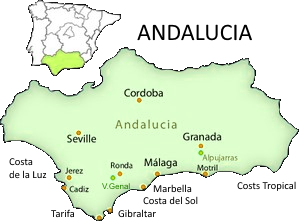 Andalucia!